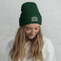 Soccer Mom, Soccer Mom Hat, Soccer Mom Beanie