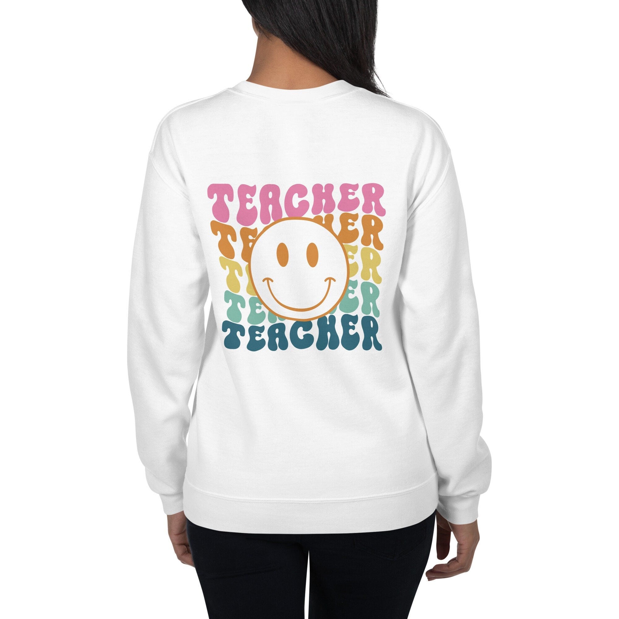 Teacher, Retro, Groovy