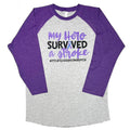 Pediatric Stroke Awareness, Pediatric Stroke, Shirt