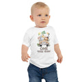 Wild One Safari Birthday Shirt